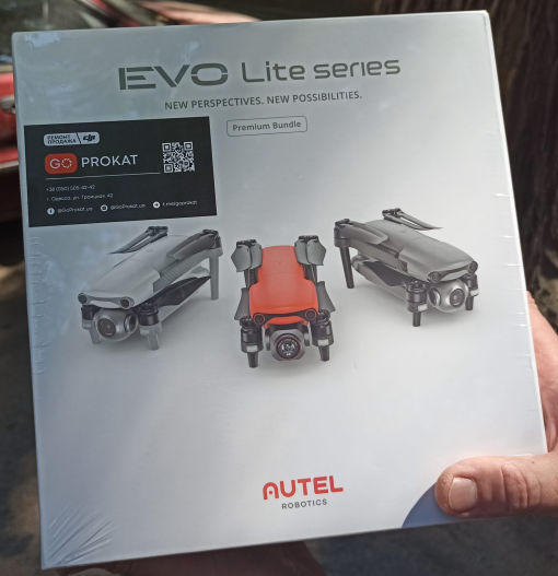  Autel EVO Lite+