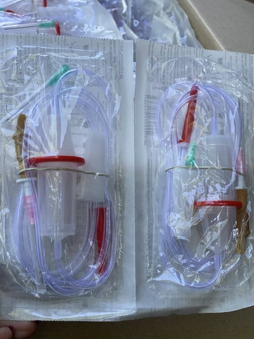 Сучасні системи переливання крові