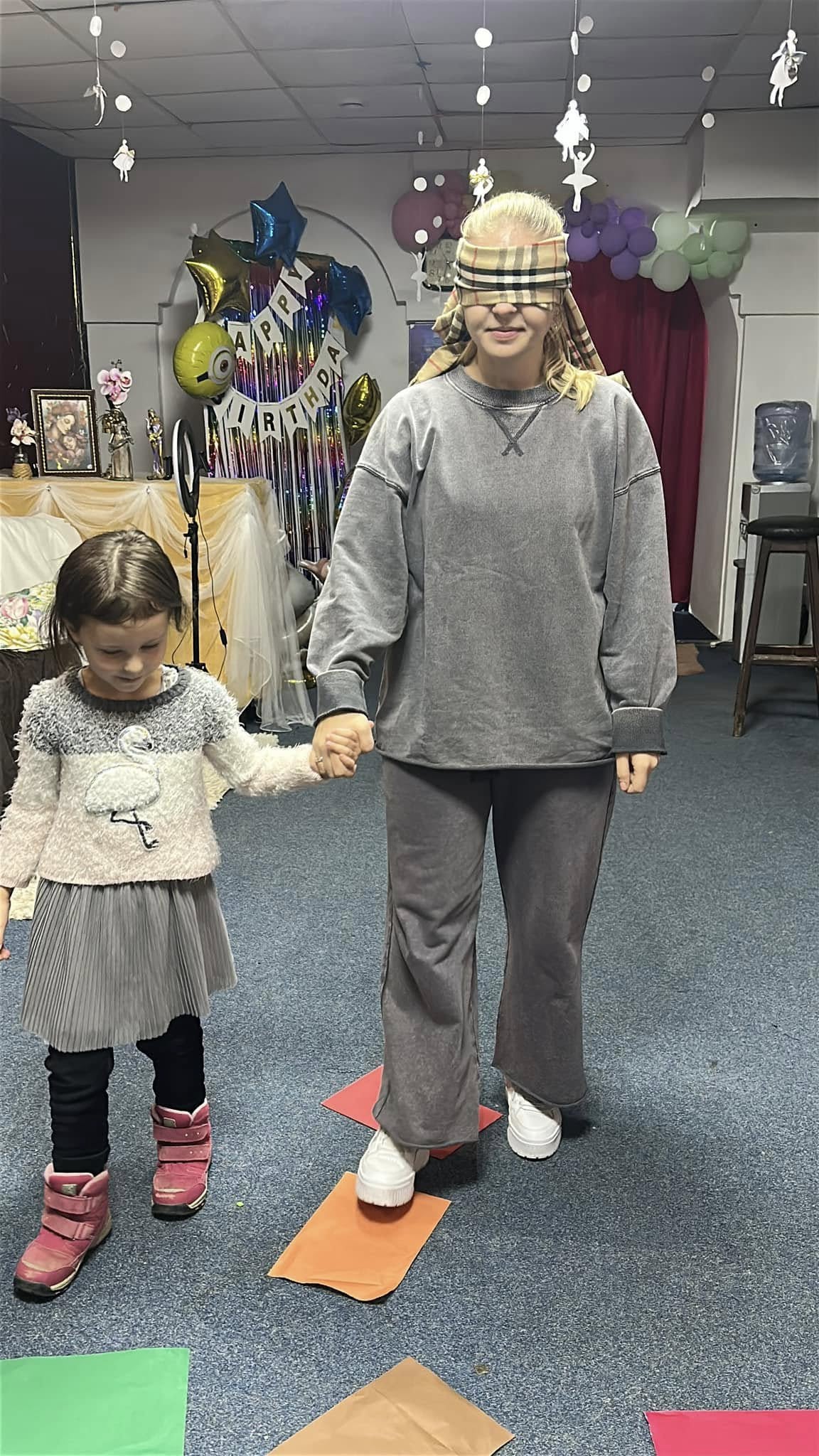 Тренінги для дітей