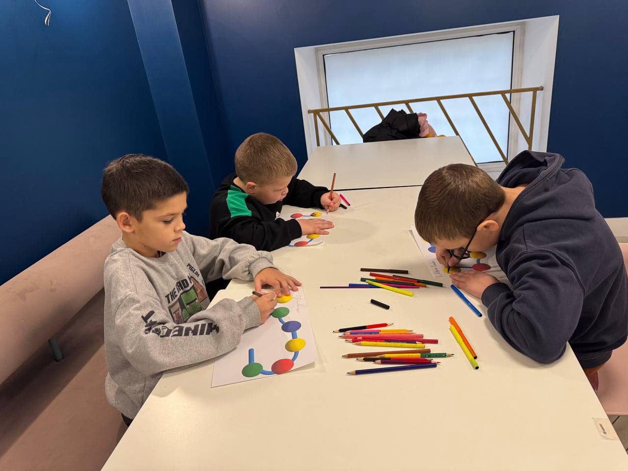 Приборкуємо агресію