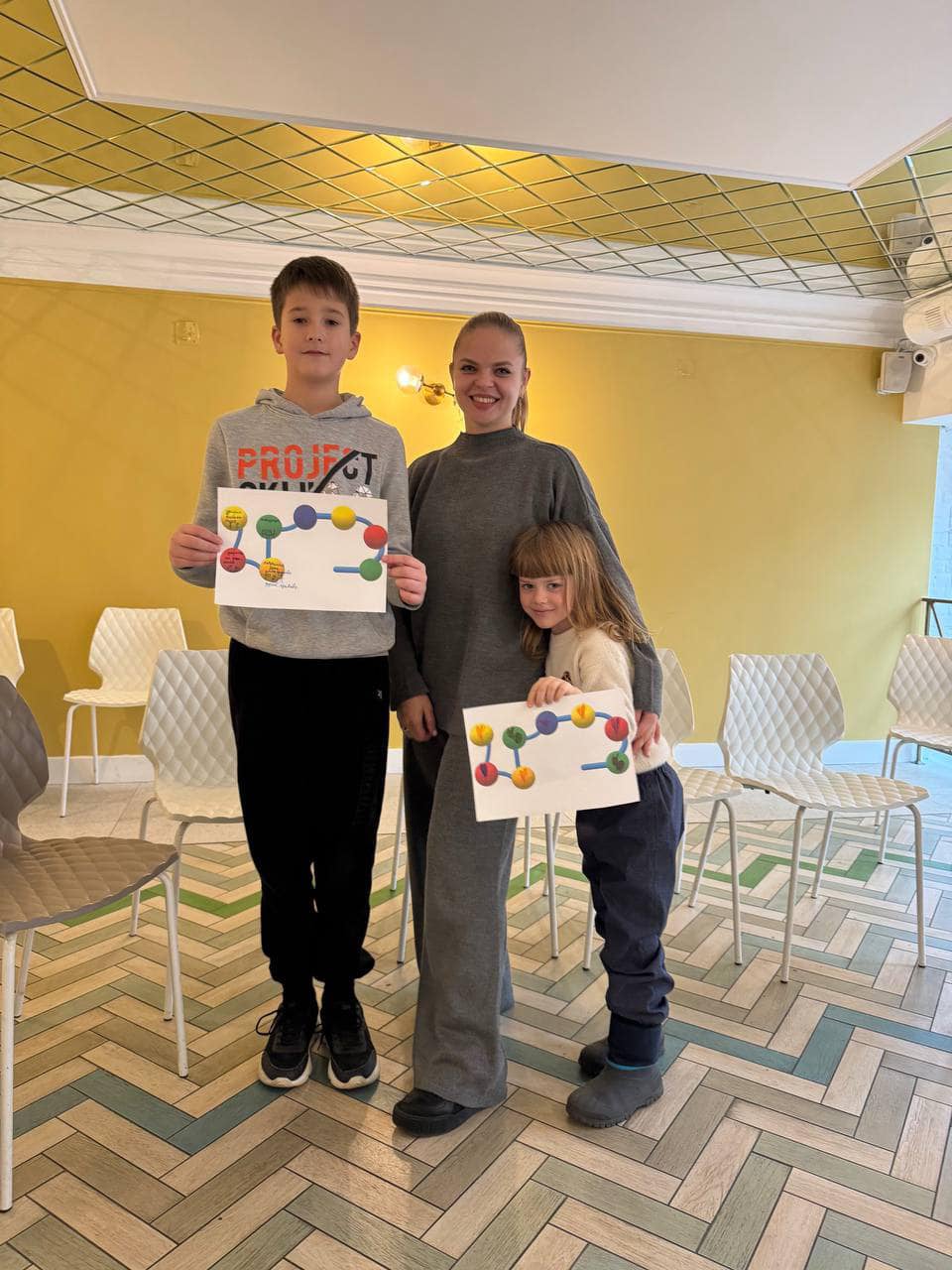 Приборкуємо агресію