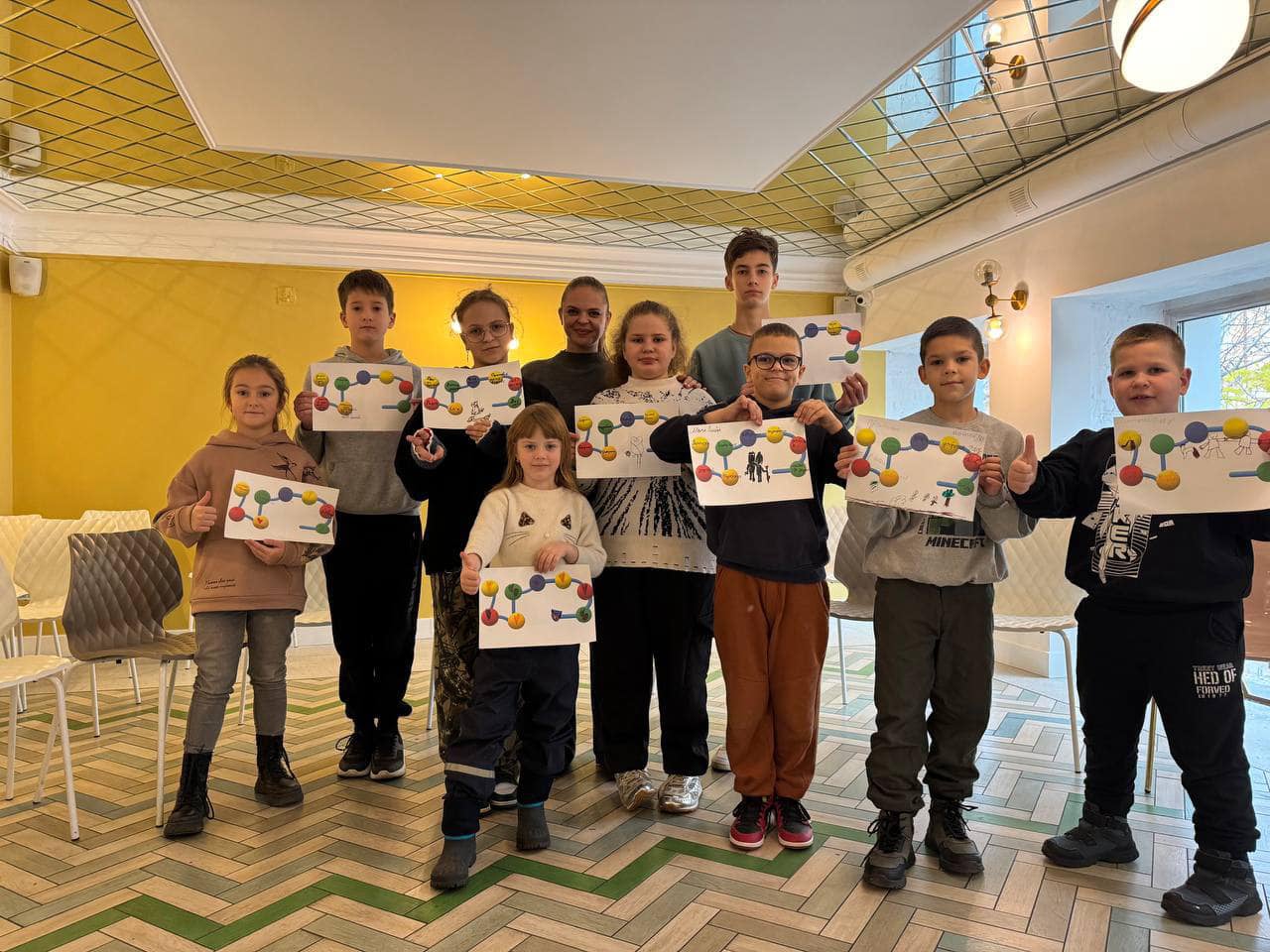 Приборкуємо агресію