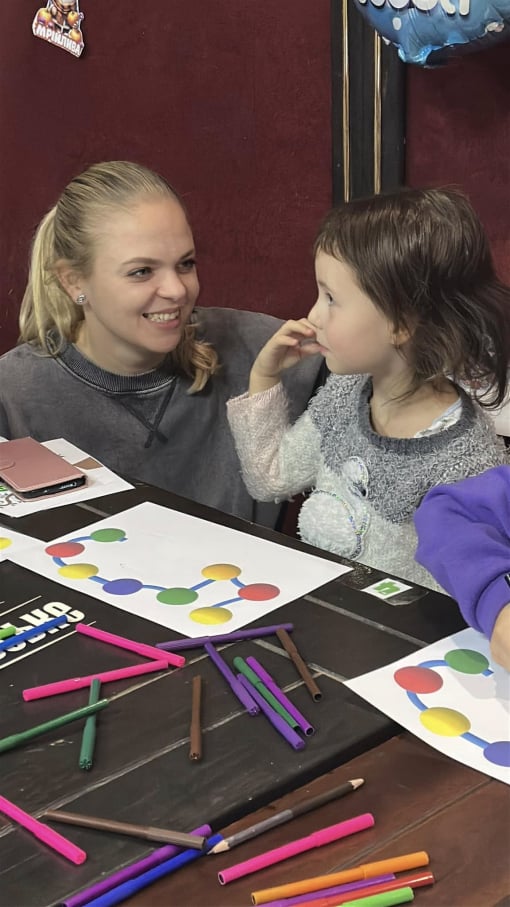 Тренінги для дітей