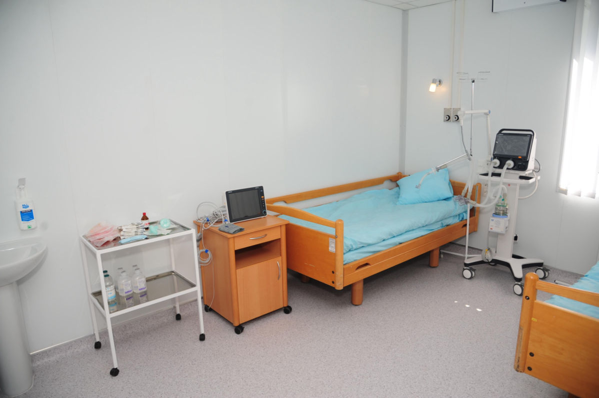 Нове приймальне відділення 11 лікарня