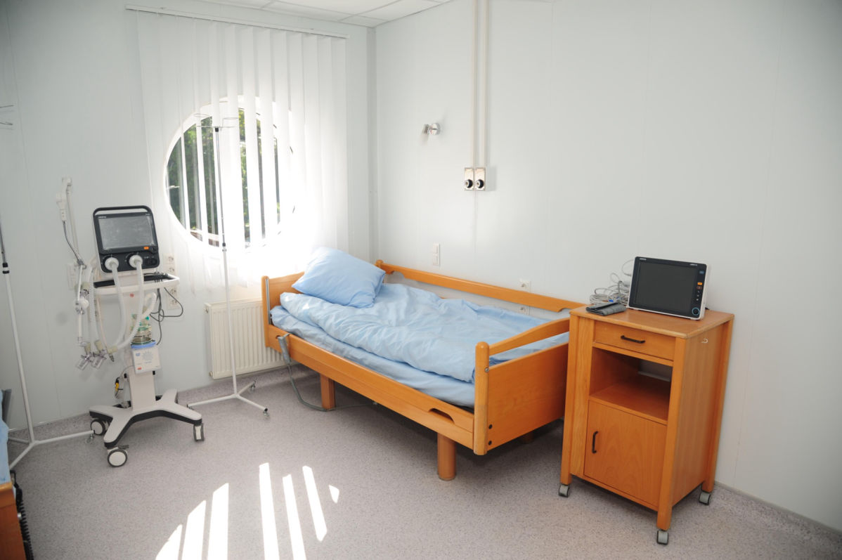 Нове приймальне відділення 11 лікарня