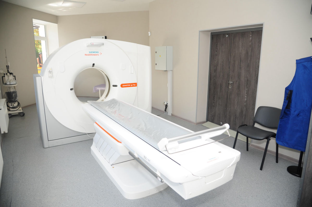 Нове приймальне відділення 11 лікарня