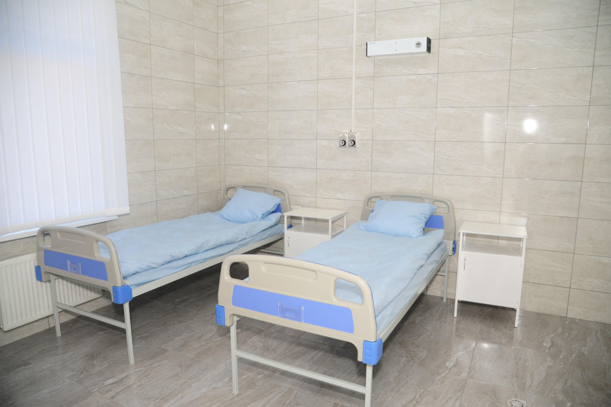 Нове приймальне відділення 11 лікарня