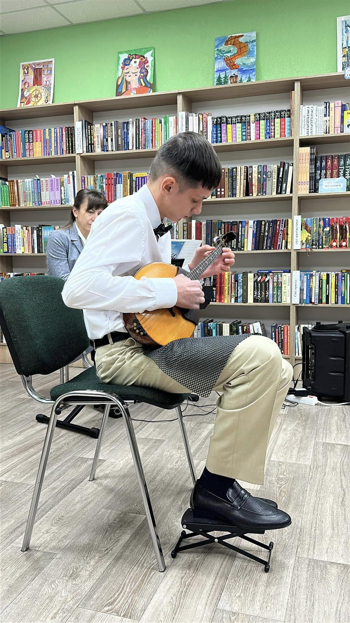 Міжнародний день людей з особливими потребами