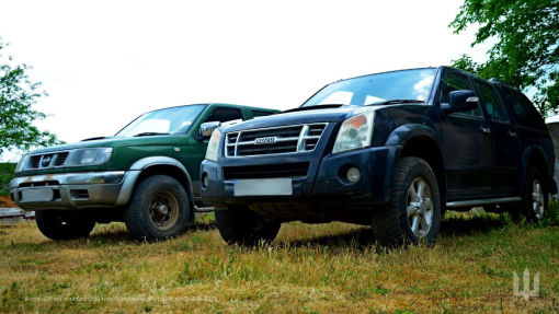 Автомобілі для 126-ї бригади