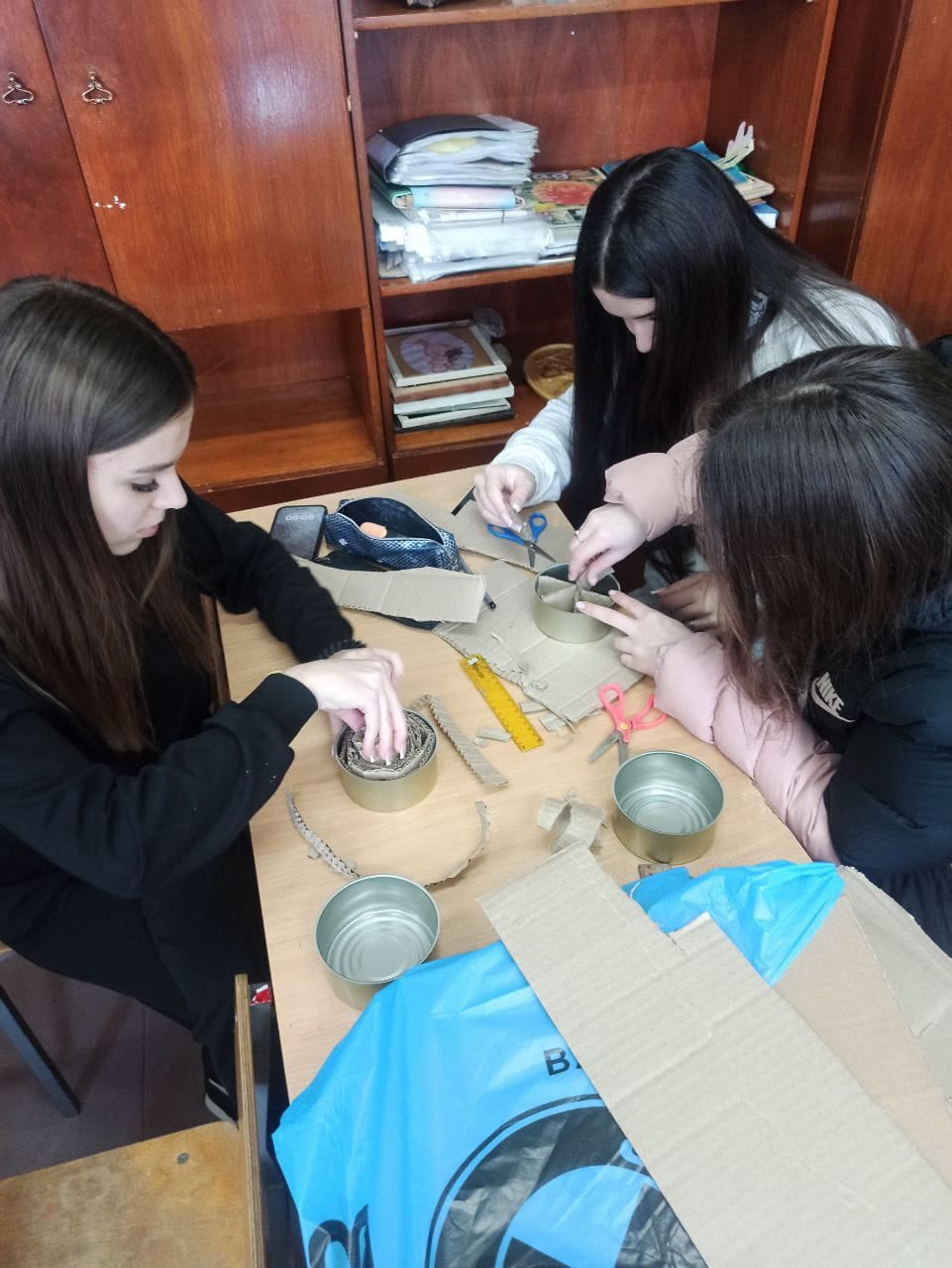 Окопні свічки та розпалювачі