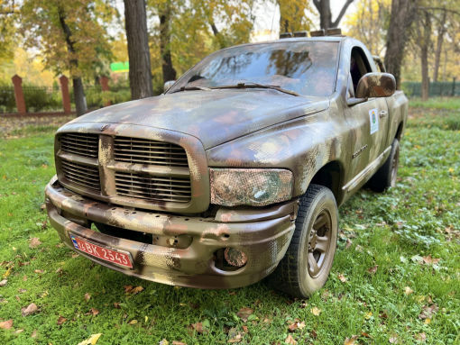 Dodge RAM 1500