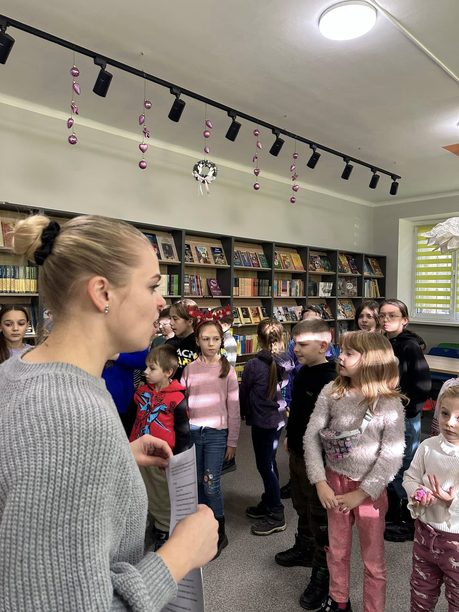 Тренінг для дітей "Думки навиворіт"