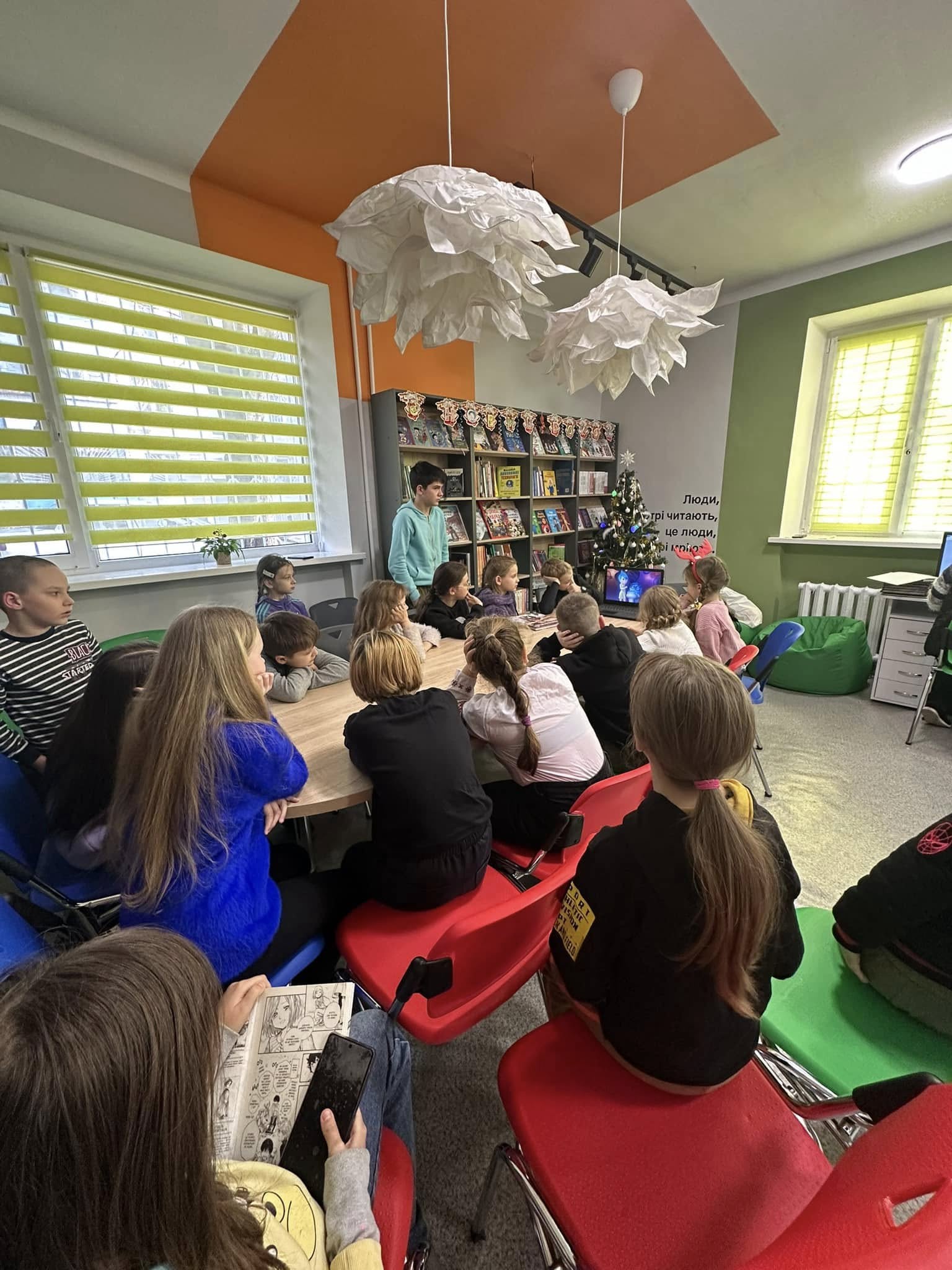 Тренінг для дітей "Думки навиворіт"