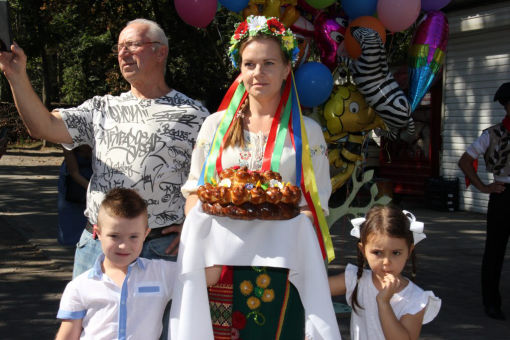 Інститут Корчака 1 вересня