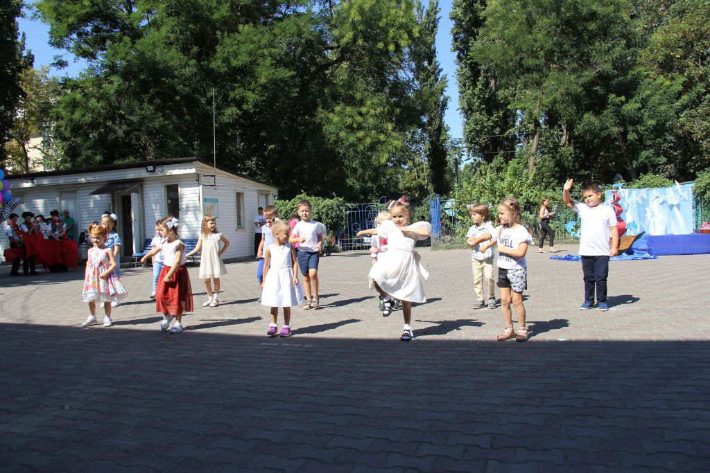 Інститут Корчака 1 вересня