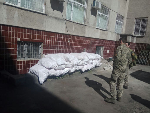 Перев'язувальний матеріал