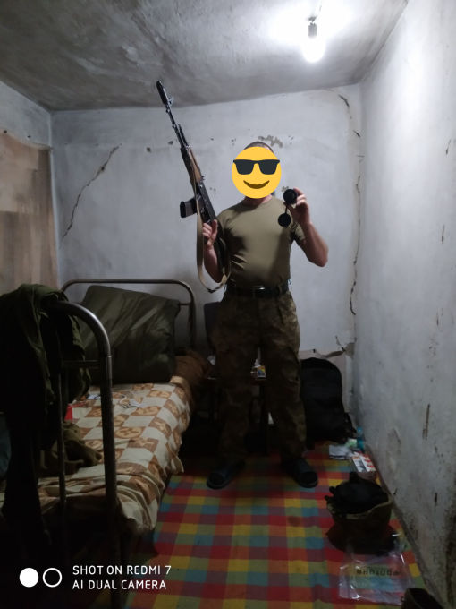 Тепловізор дістався місця призначення