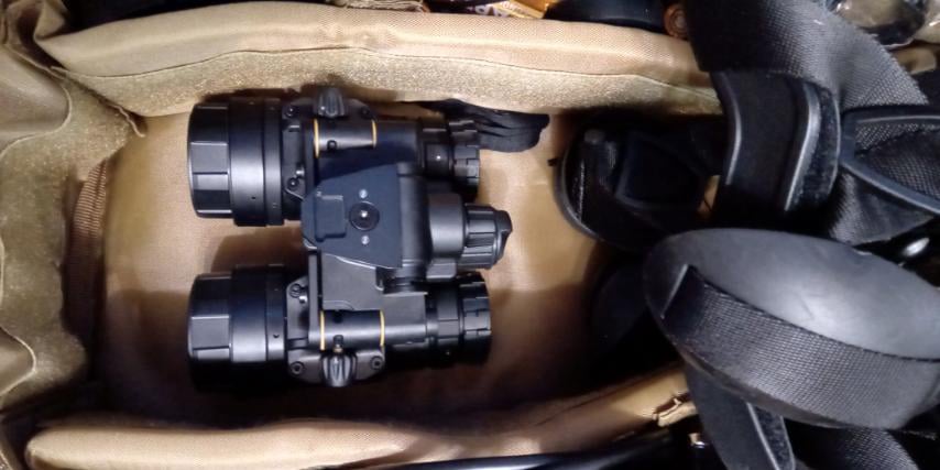 Перев`язувальний матеріал та Бетадин