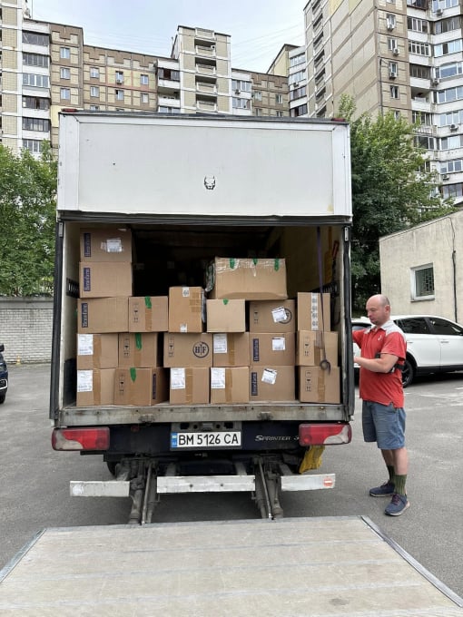 Допомога медичним закладам