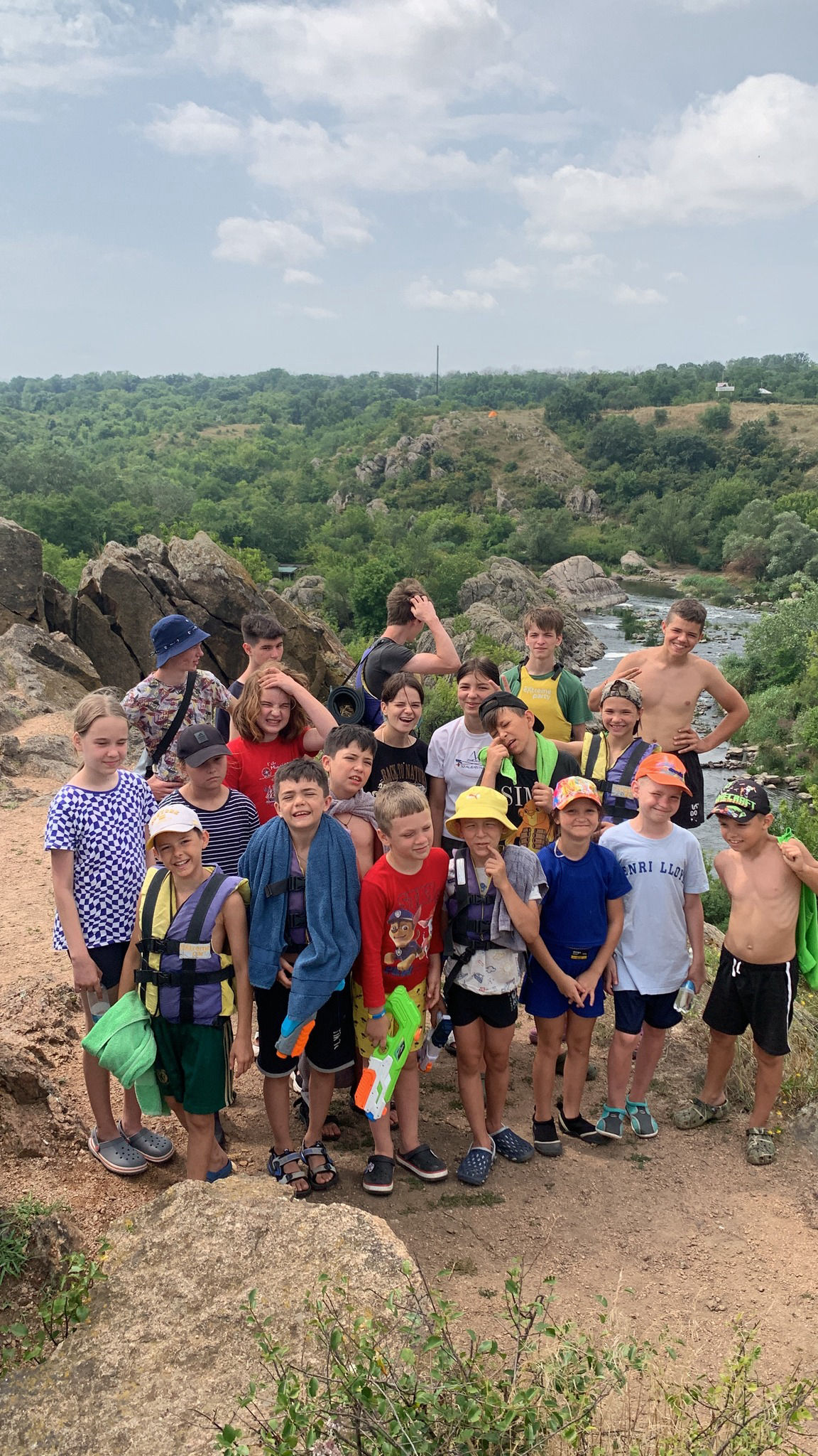 діти військовослужбовців