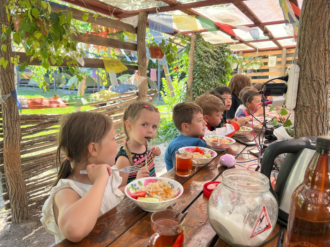 діти військовослужбовців