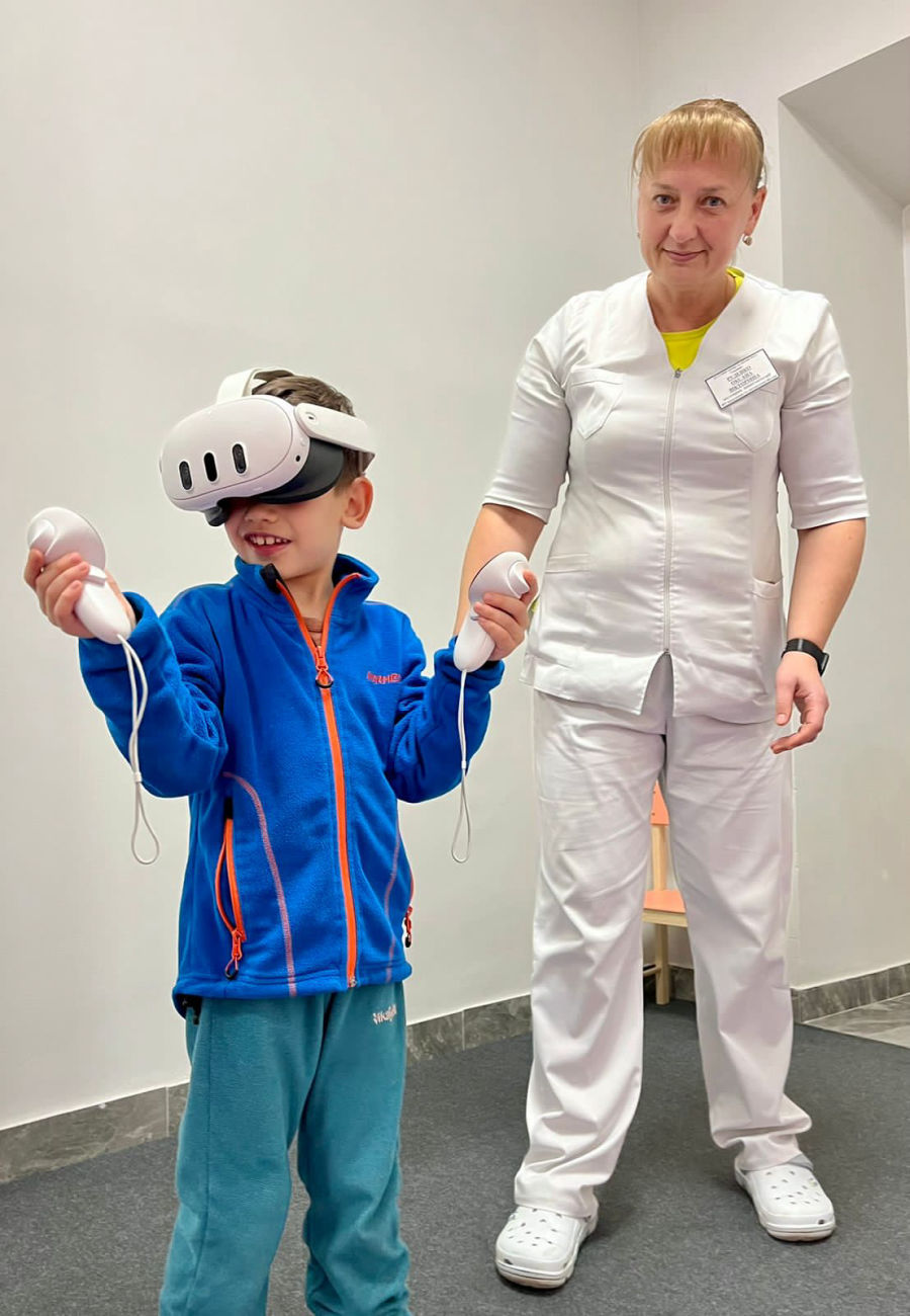 Український Медичний Центр Реабілітації Матері та Дитини