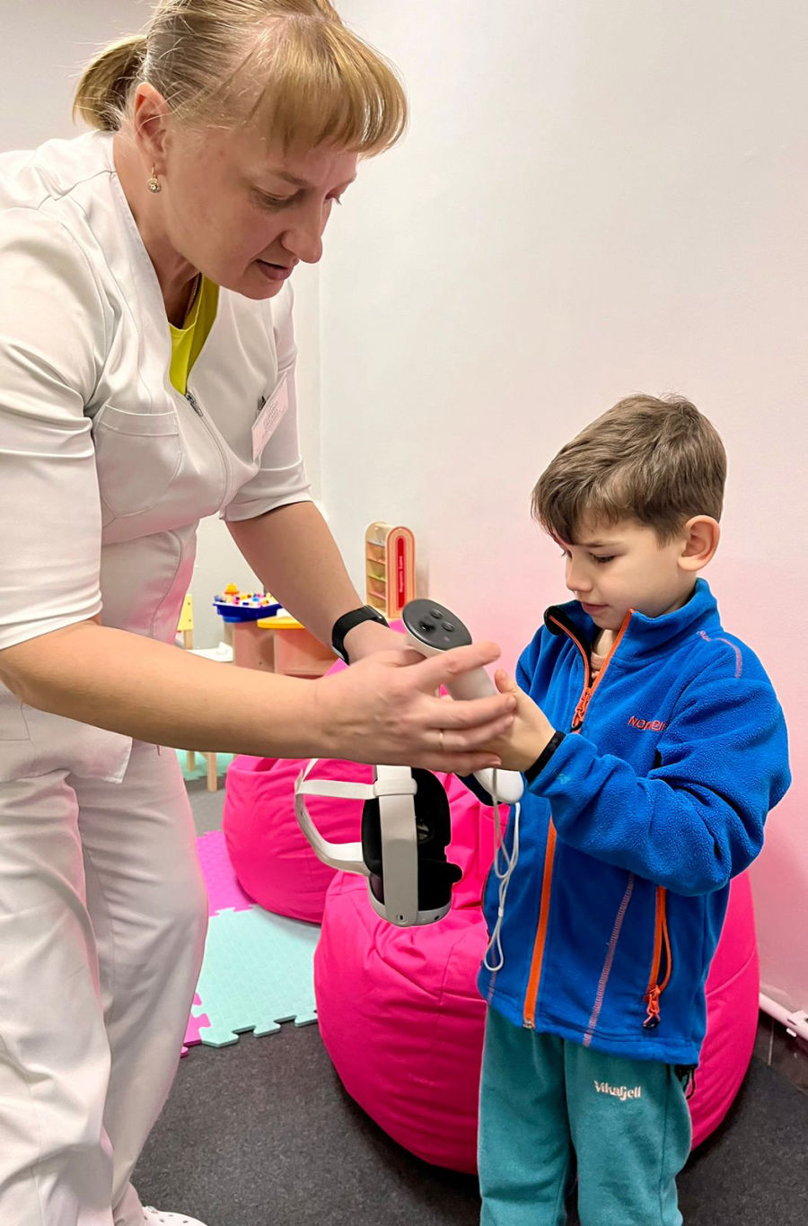 Український Медичний Центр Реабілітації Матері та Дитини