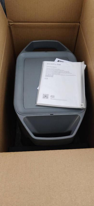 Генератори та зарядна станція Ecoflow