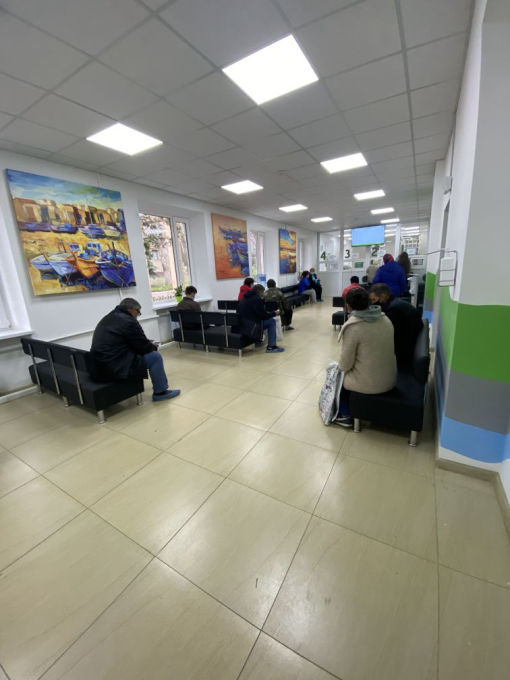 Одесский онкологический диспансер