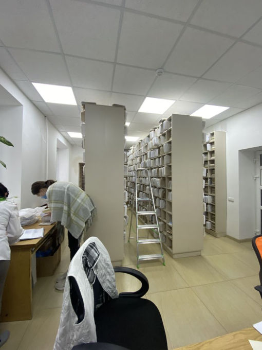 Одесский онкологический диспансер