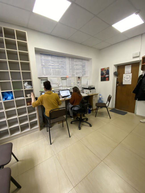 Одесский онкологический диспансер