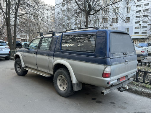  Mitsubishi L200 для в/ч 0878