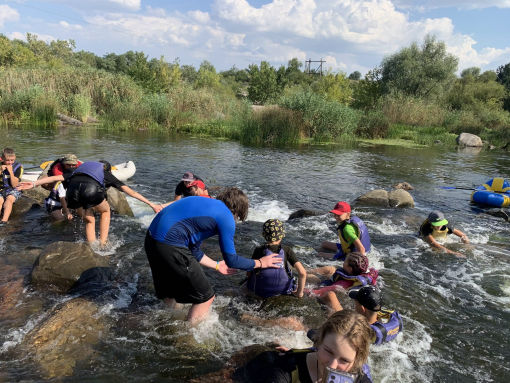 Дитячий табір