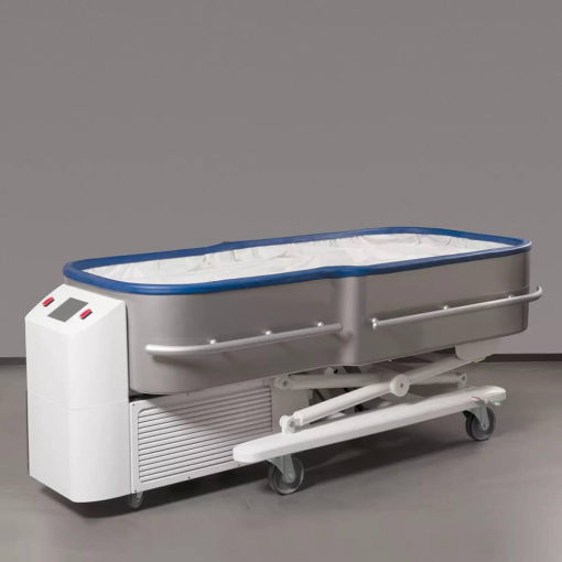 Спеціальні ліжка для опікових хворих