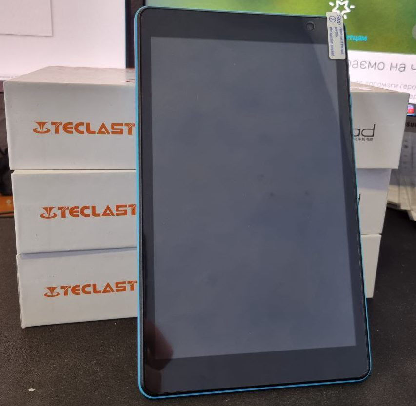 планшет дітям