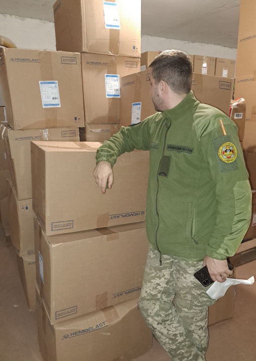 Для шпиталів