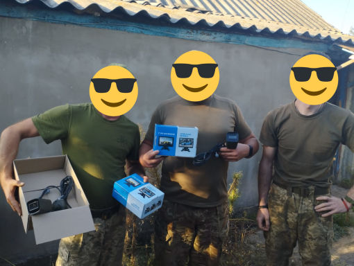 Прилади нічного бачення для авто