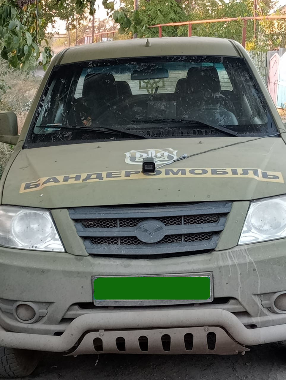 Прилади нічного бачення для авто