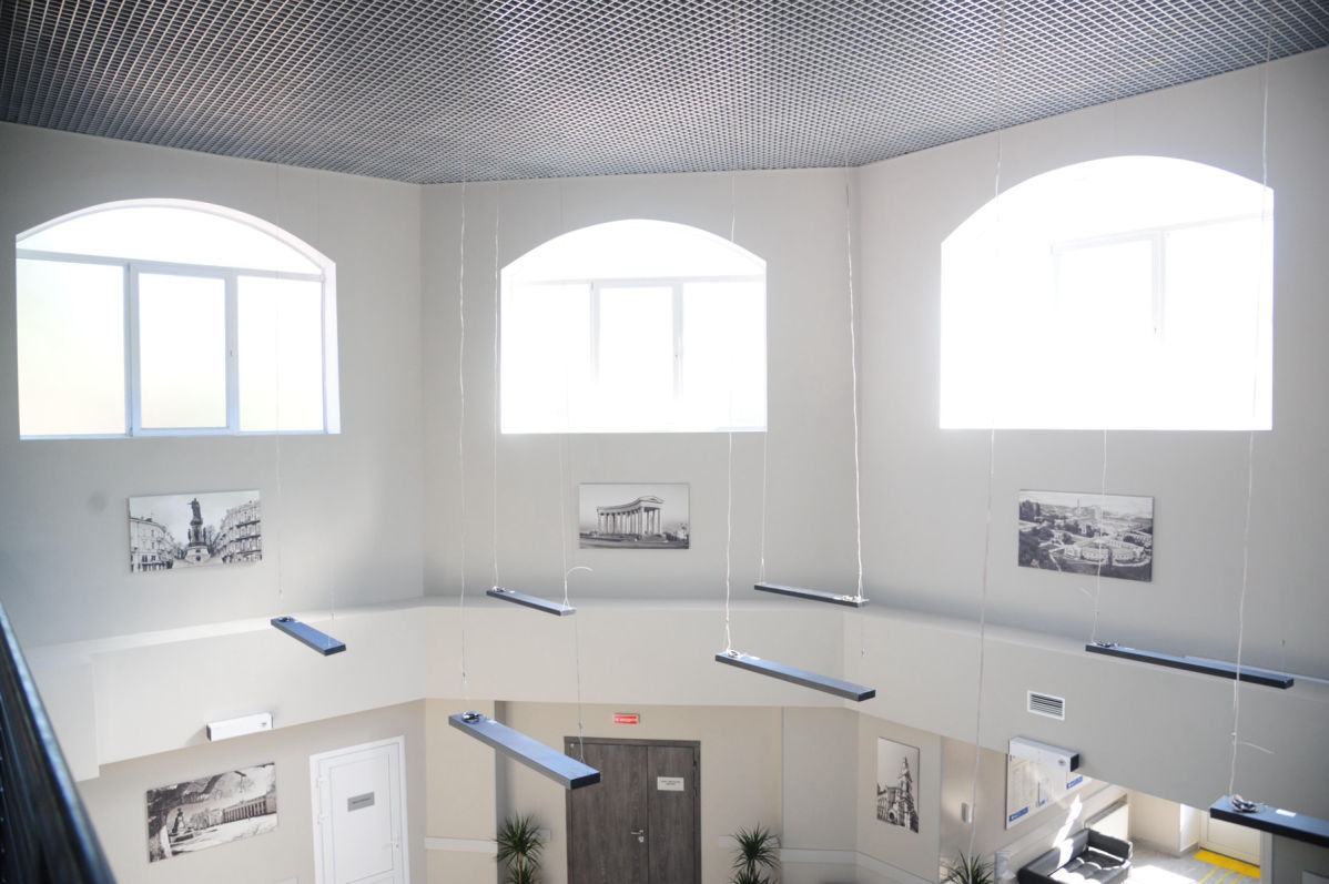 Нове приймальне відділення 11 лікарня