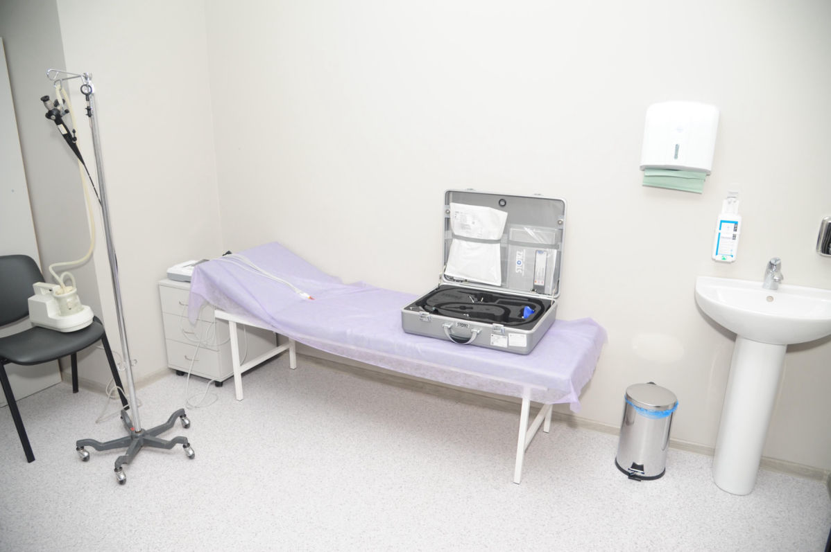 Нове приймальне відділення 11 лікарня