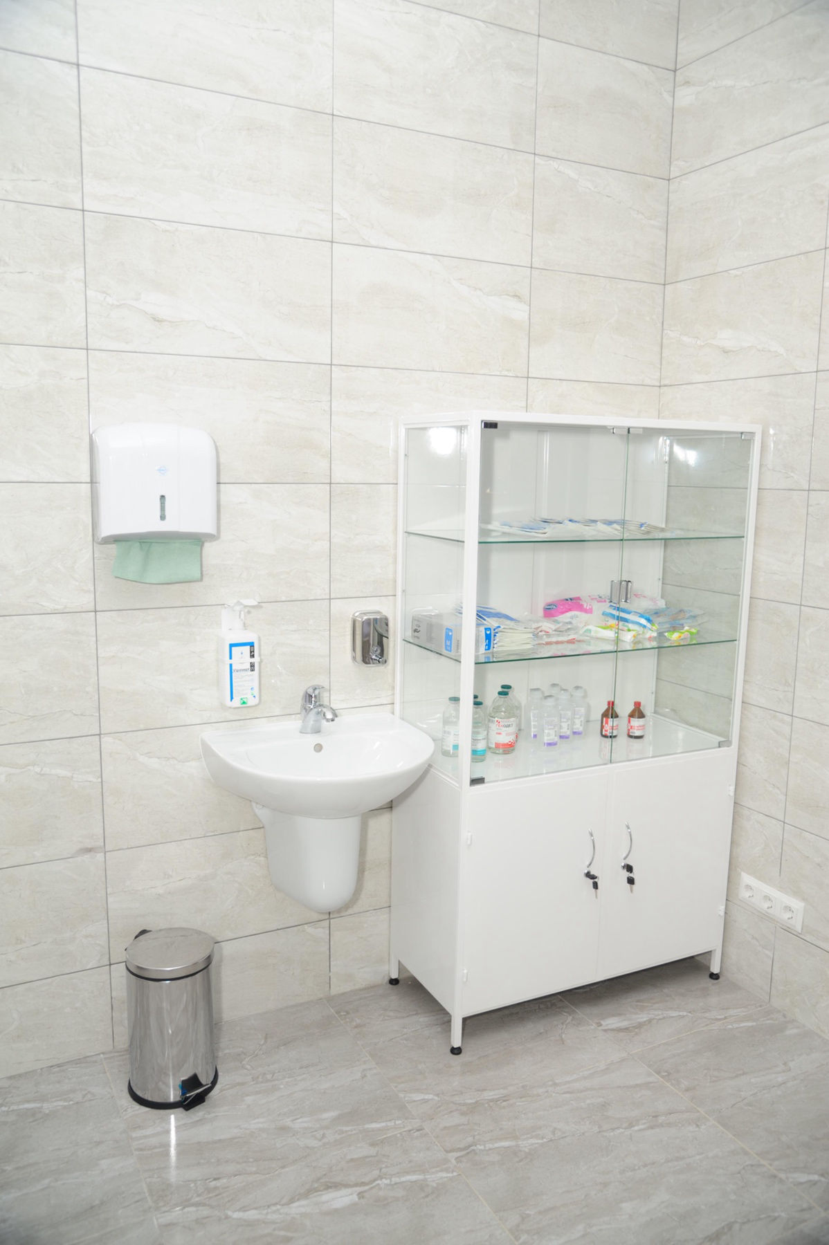 Нове приймальне відділення 11 лікарня