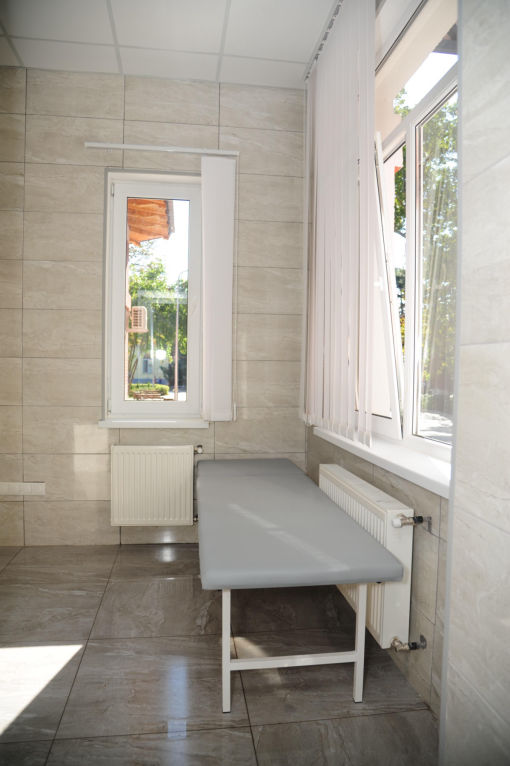 Нове приймальне відділення 11 лікарня