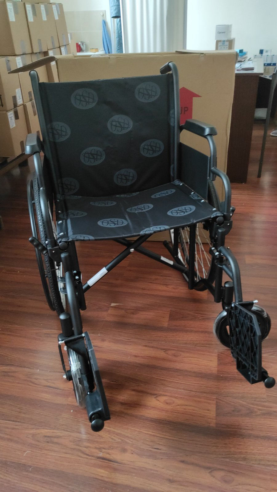 КНП «Міська лікарня №8» ОМР