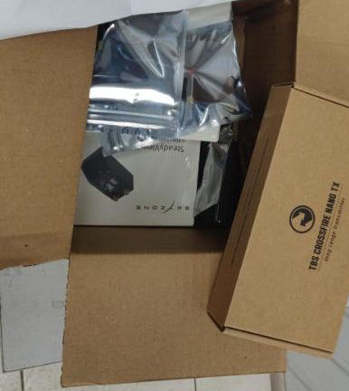 Запчастини для дронів